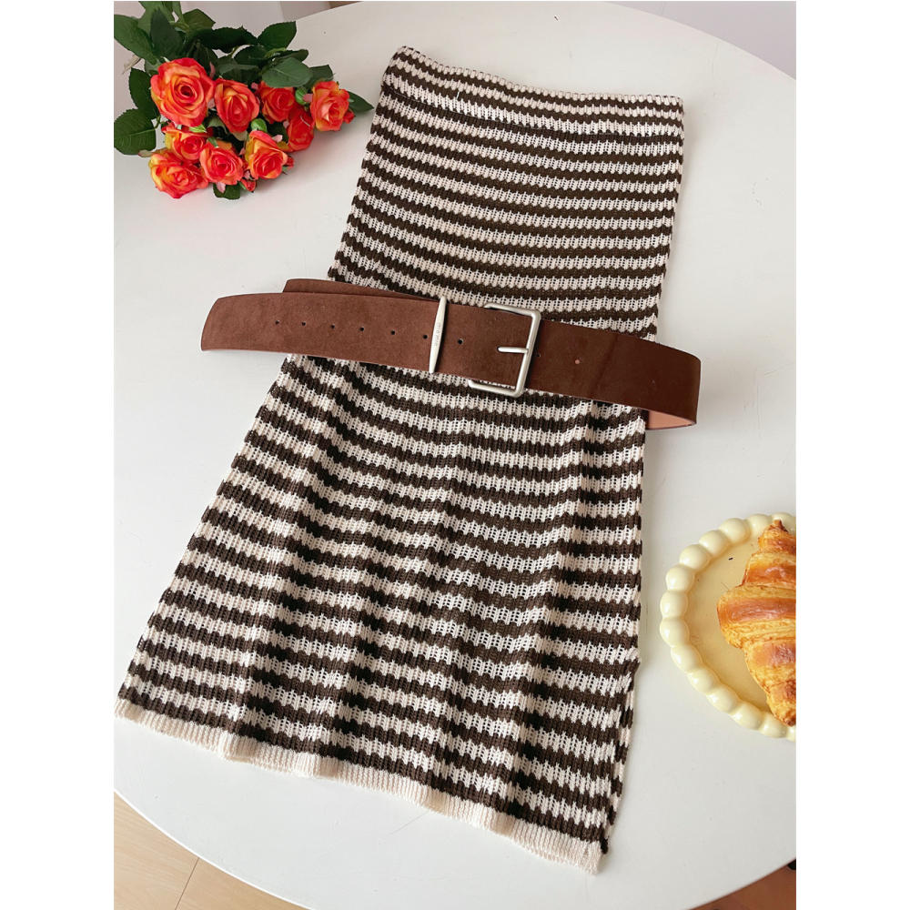 Inside the ride sling vest sexy flat shoulder tops for women