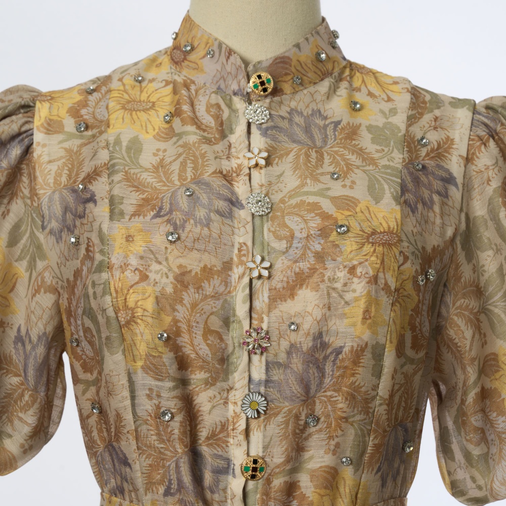 Long frenum fashion dress slim big skirt belt