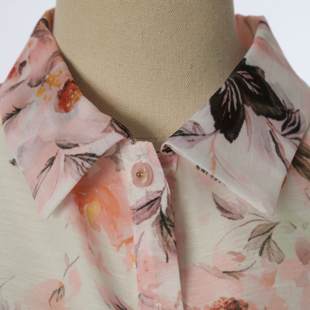 Colors pinched waist fashion short dress