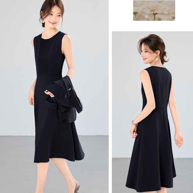 Thin profession coat summer business suit 2pcs set