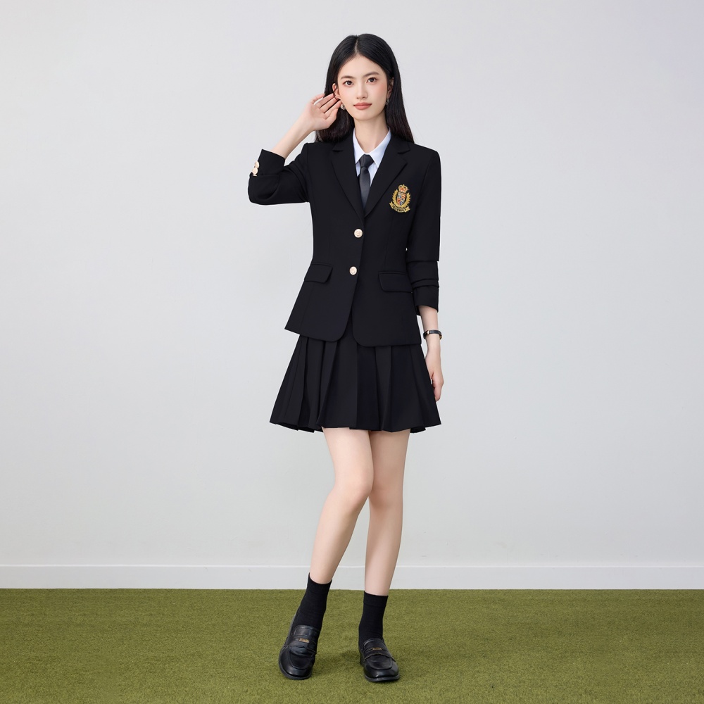 Profession summer business suit thin coat 2pcs set