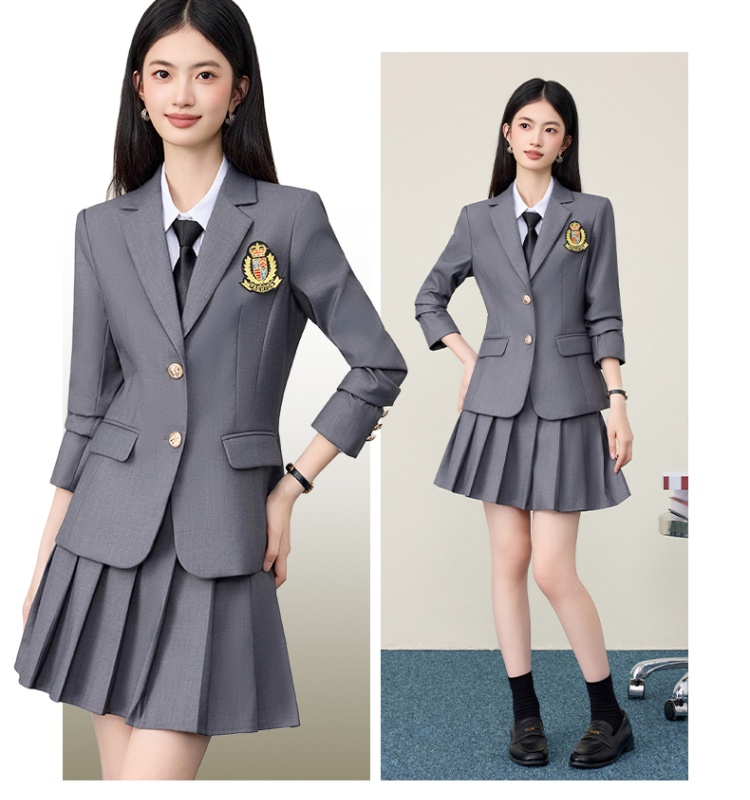 Profession summer business suit thin coat 2pcs set
