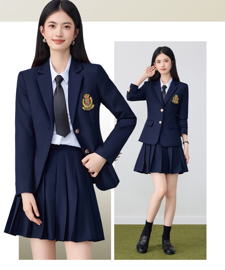Profession summer business suit thin coat 2pcs set