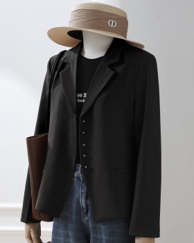 Thin profession coat summer business suit for women