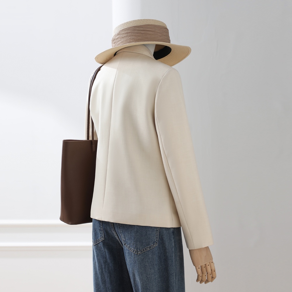 Thin profession coat summer business suit for women