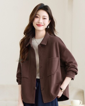 Autumn cardigan spring and autumn hoodie