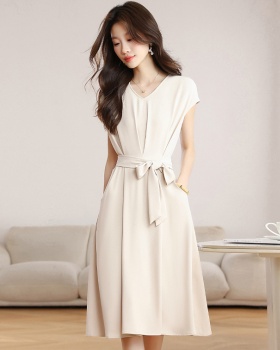 Decorous summer grace temperament dress for women