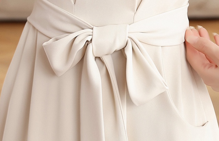 Decorous summer grace temperament dress for women