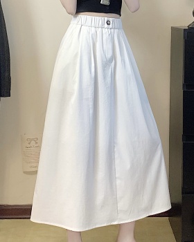Fashion summer long skirt slim skirt for women
