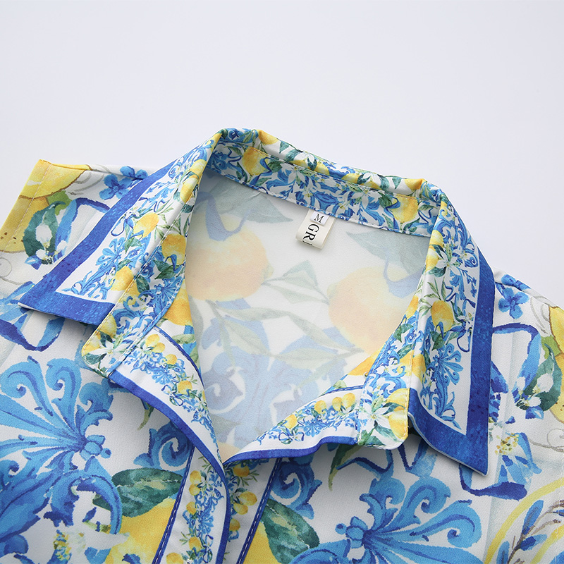 Slim France style temperament Hepburn style dress