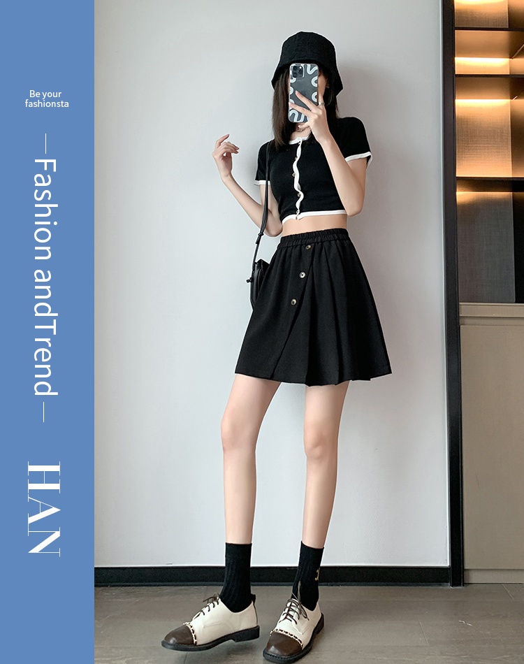 Large yard business suit slim short skirt for women