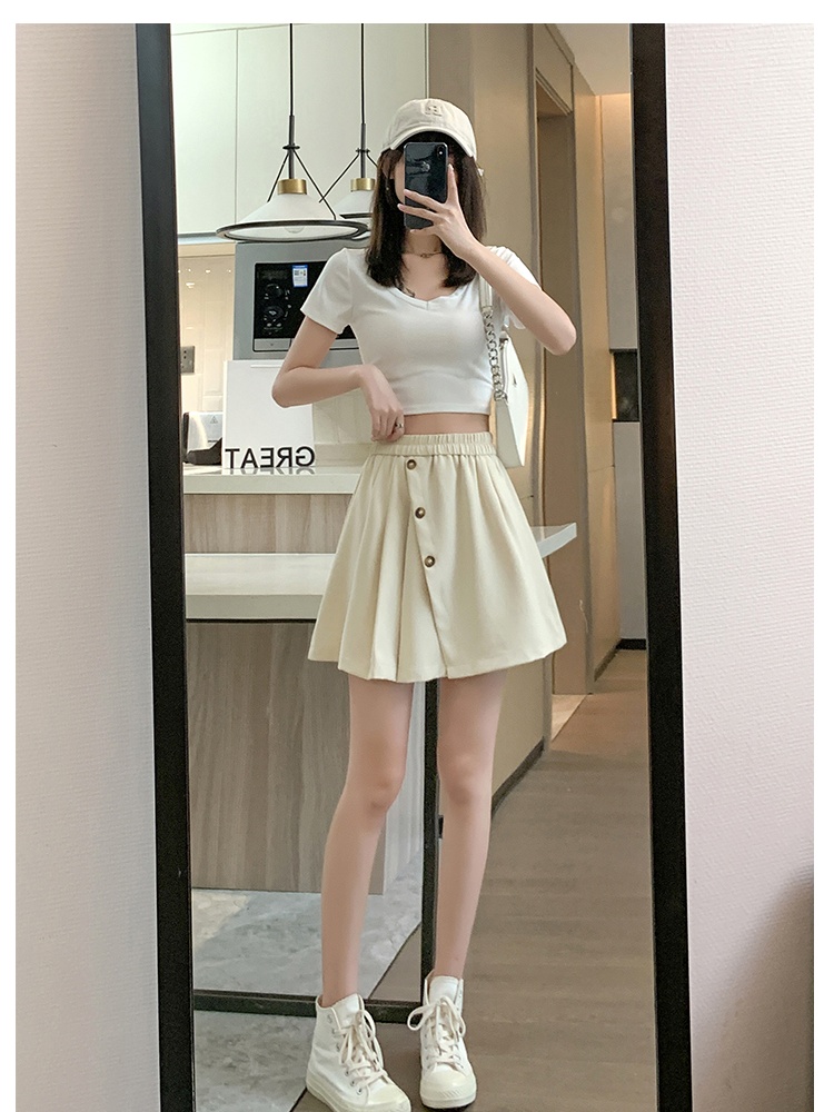 Large yard business suit slim short skirt for women