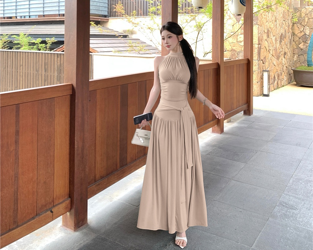 Spicegirl streamer tops summer splice skirt 2pcs set