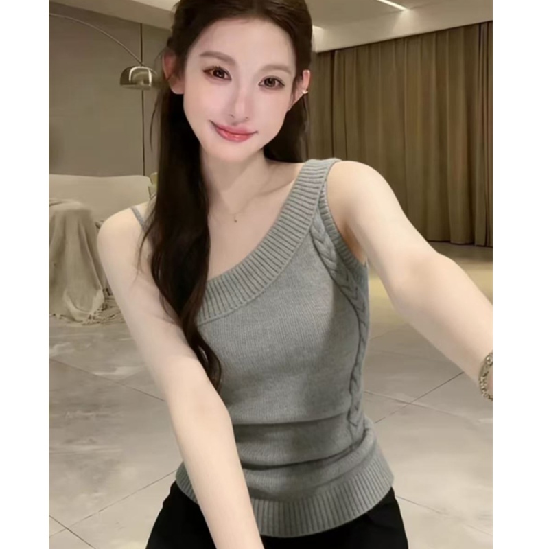 Wears outside vest tops for women