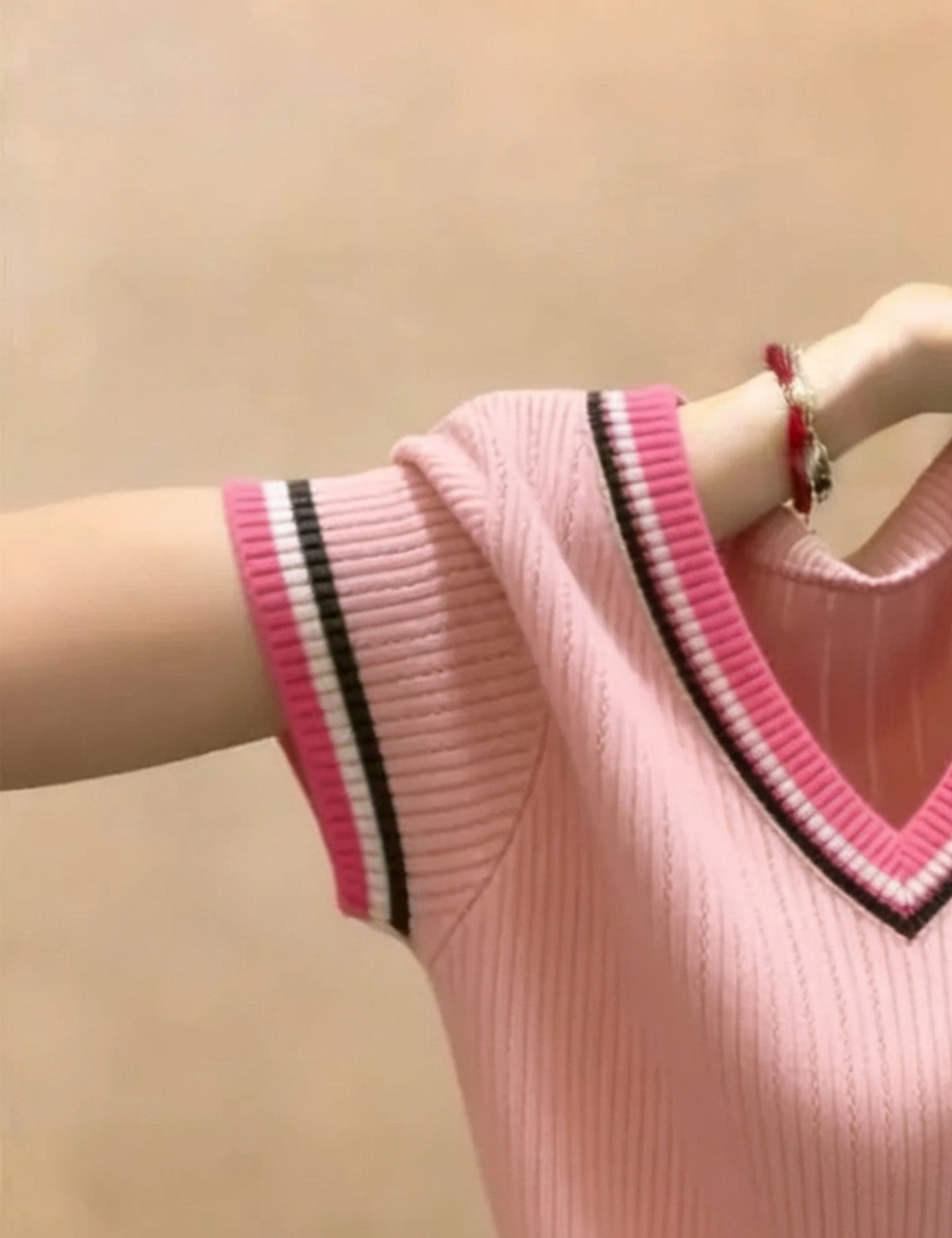 Show young tops temperament T-shirt for women