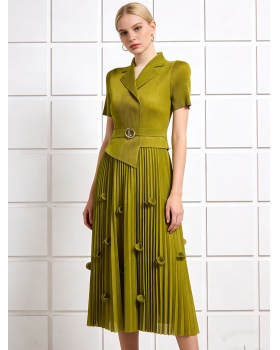 France style business suit dress for women