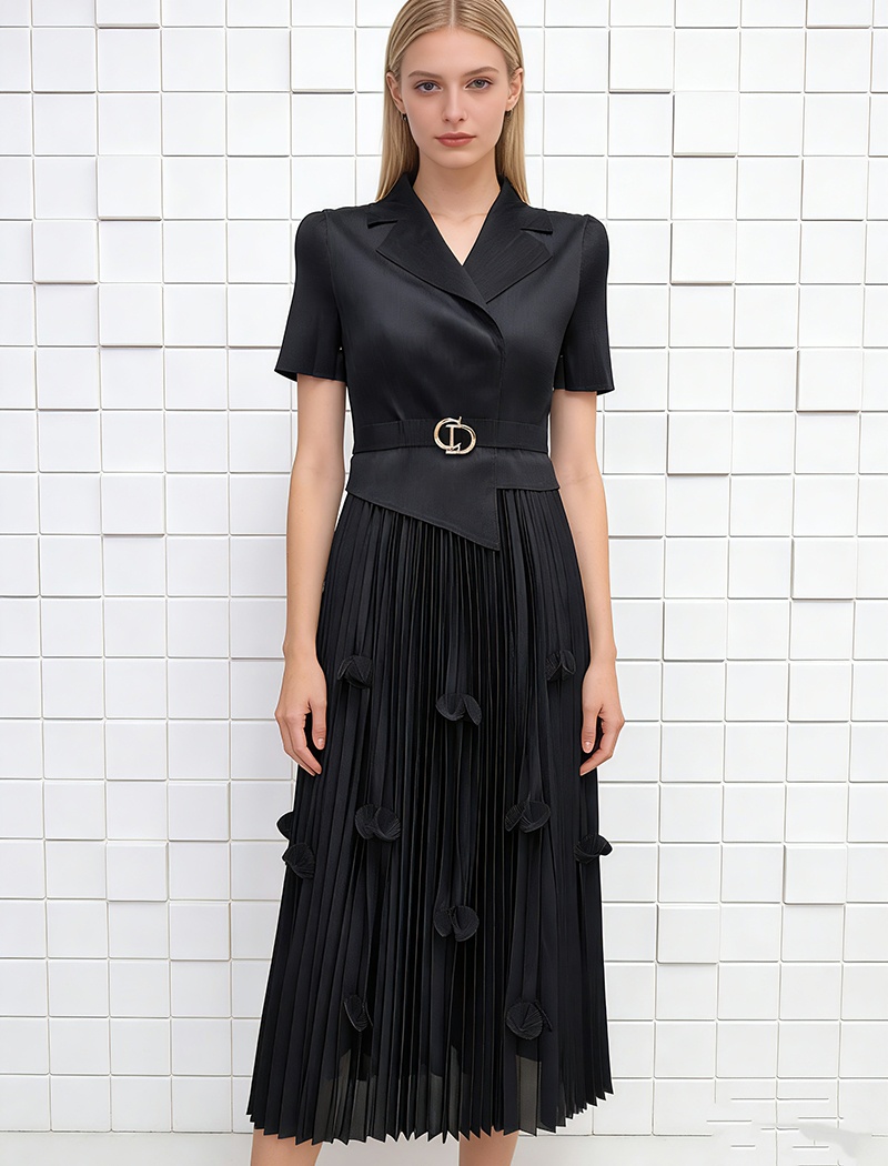 France style business suit dress for women