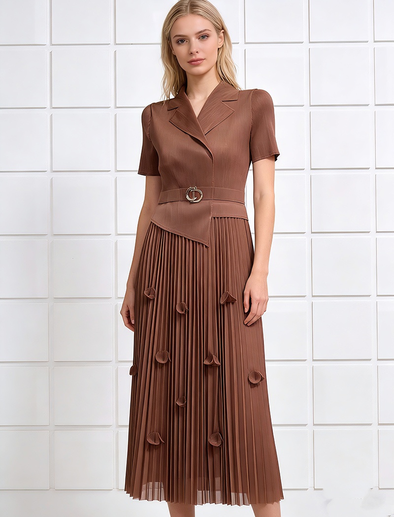 France style business suit dress for women