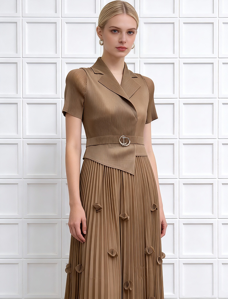 France style business suit dress for women