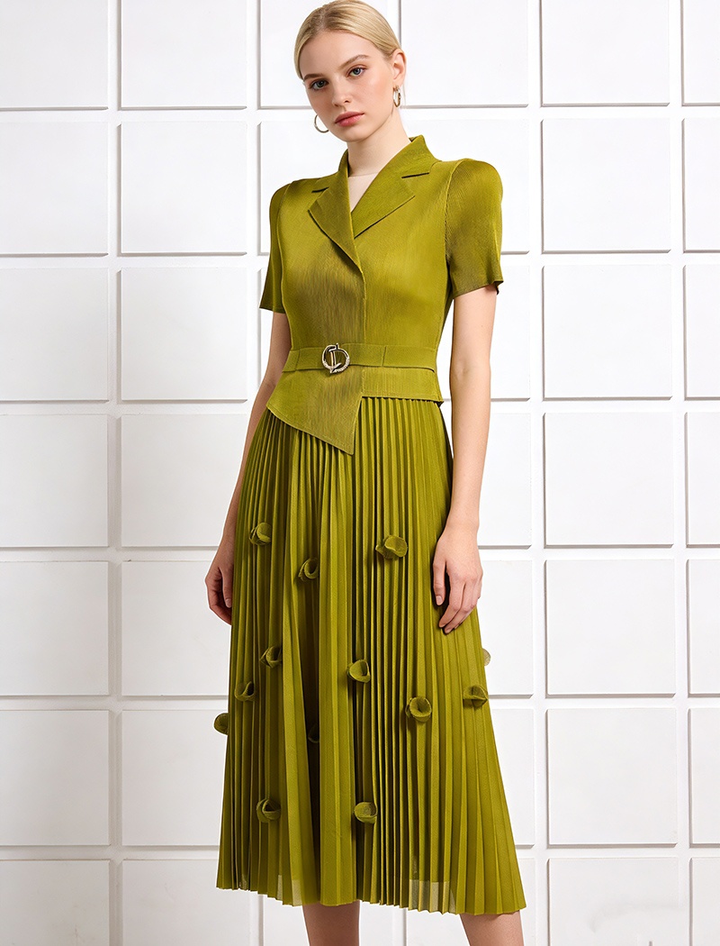 France style business suit dress for women