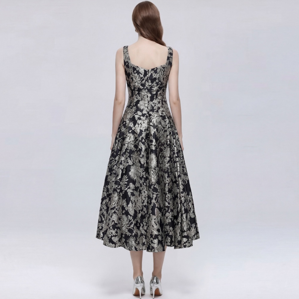 Slim sling France style dress satin simple Sexy underwear