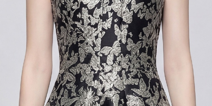 Slim sling France style dress satin simple Sexy underwear