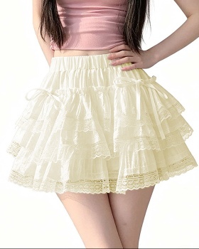 Ballet skirt anti emptied short skirt for women