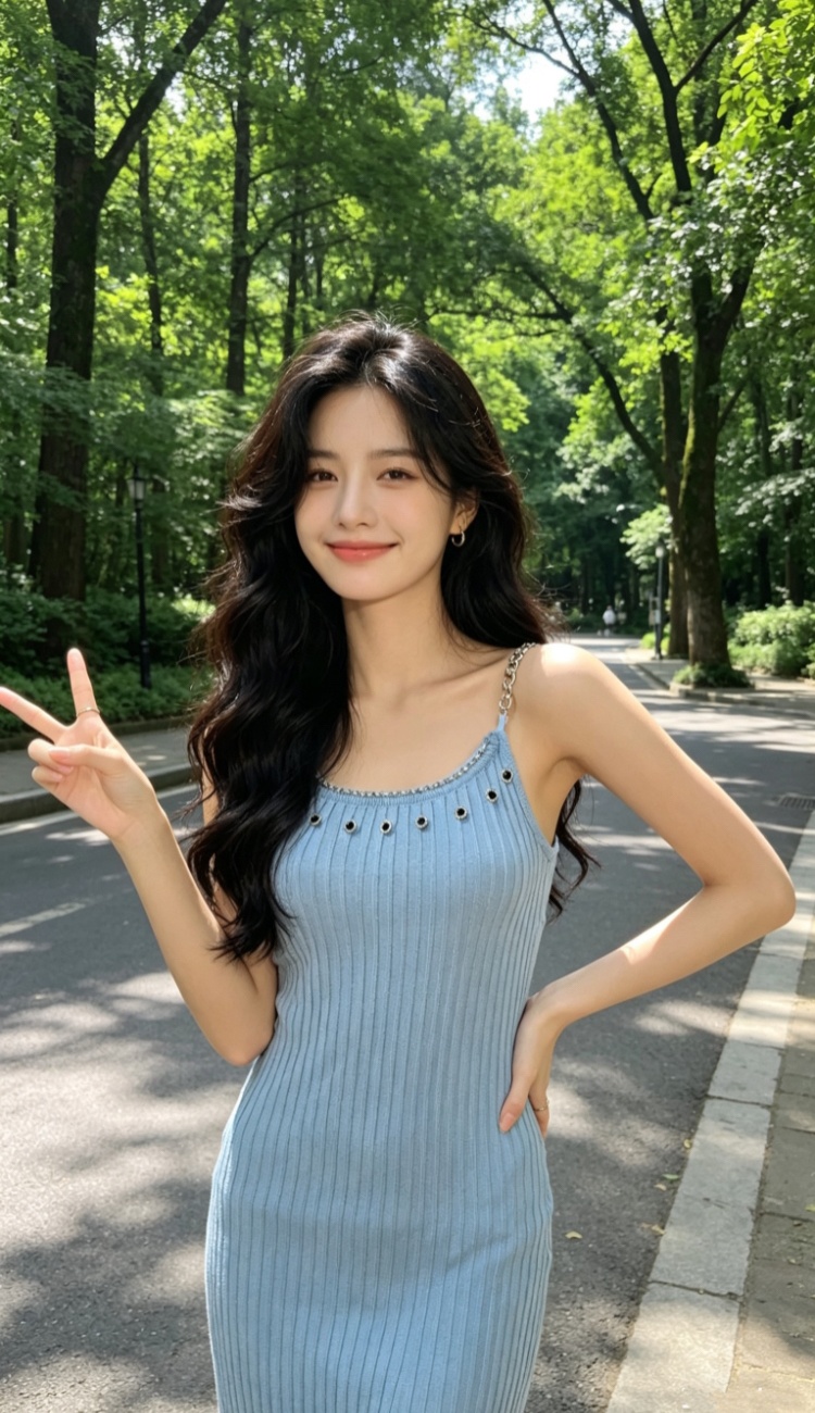 Sling autumn and winter dress tight long dress for women