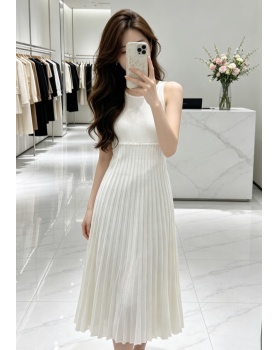 Enticement sleeveless dress sleeveless dress for women