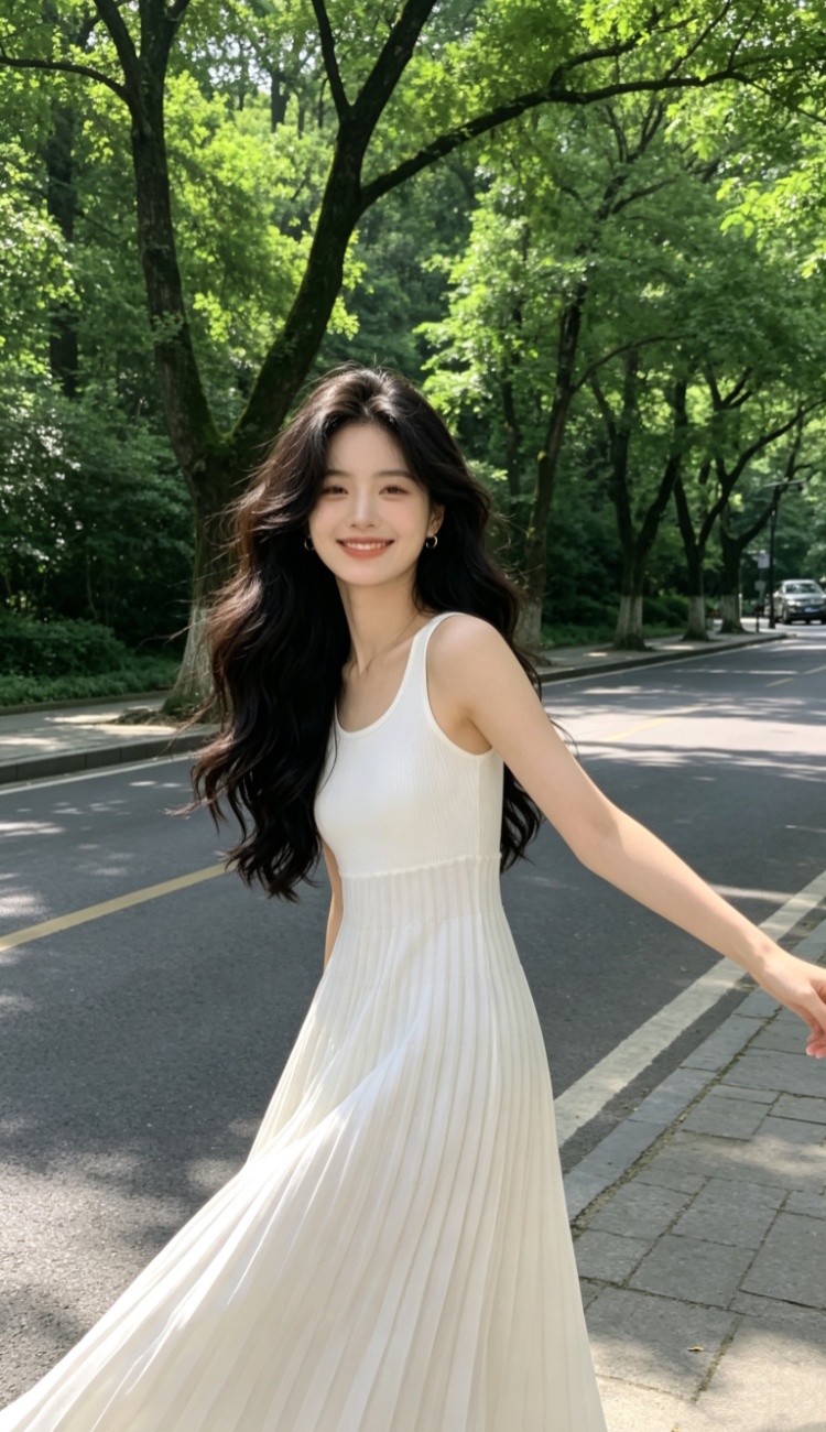 Enticement sleeveless dress sleeveless dress for women