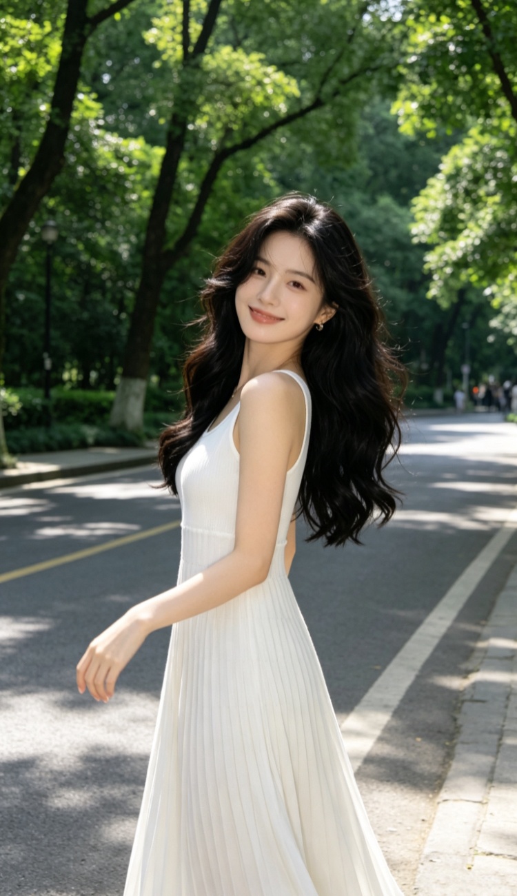 Enticement sleeveless dress sleeveless dress for women