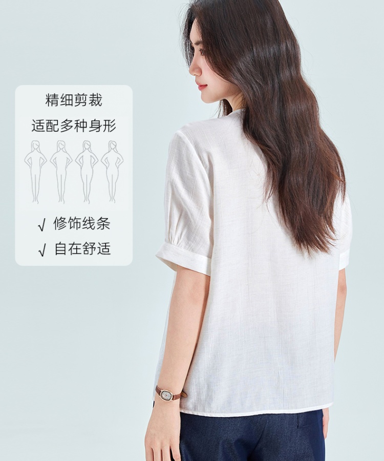 Summer Casual profession shirt