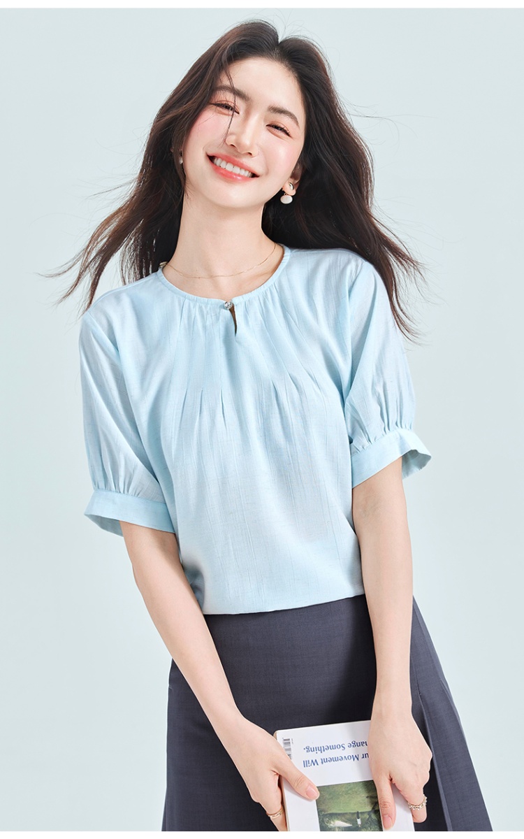 Summer Casual profession shirt