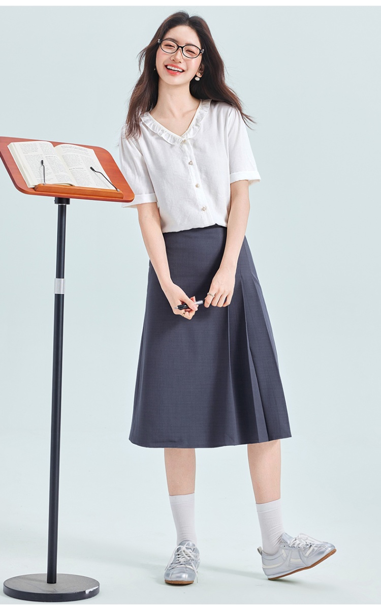 Profession summer Casual shirt for women