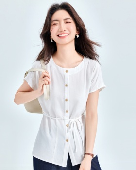 Profession Casual summer shirt for women