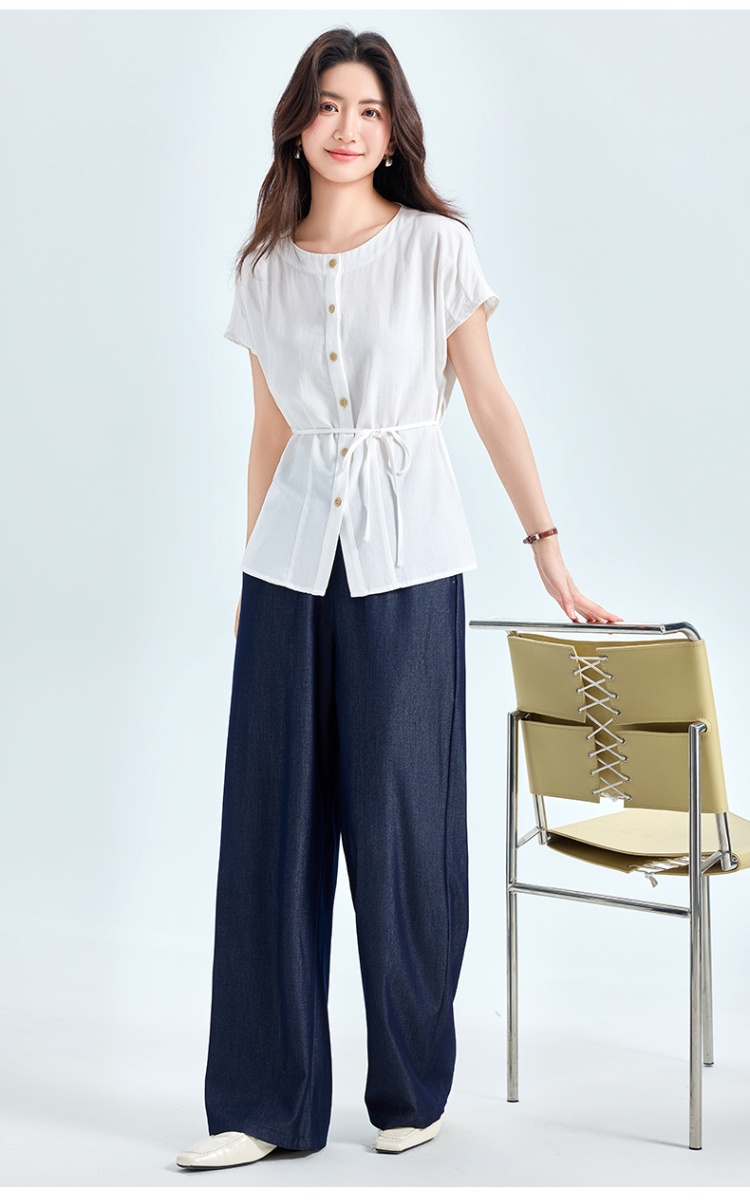 Profession Casual summer shirt for women