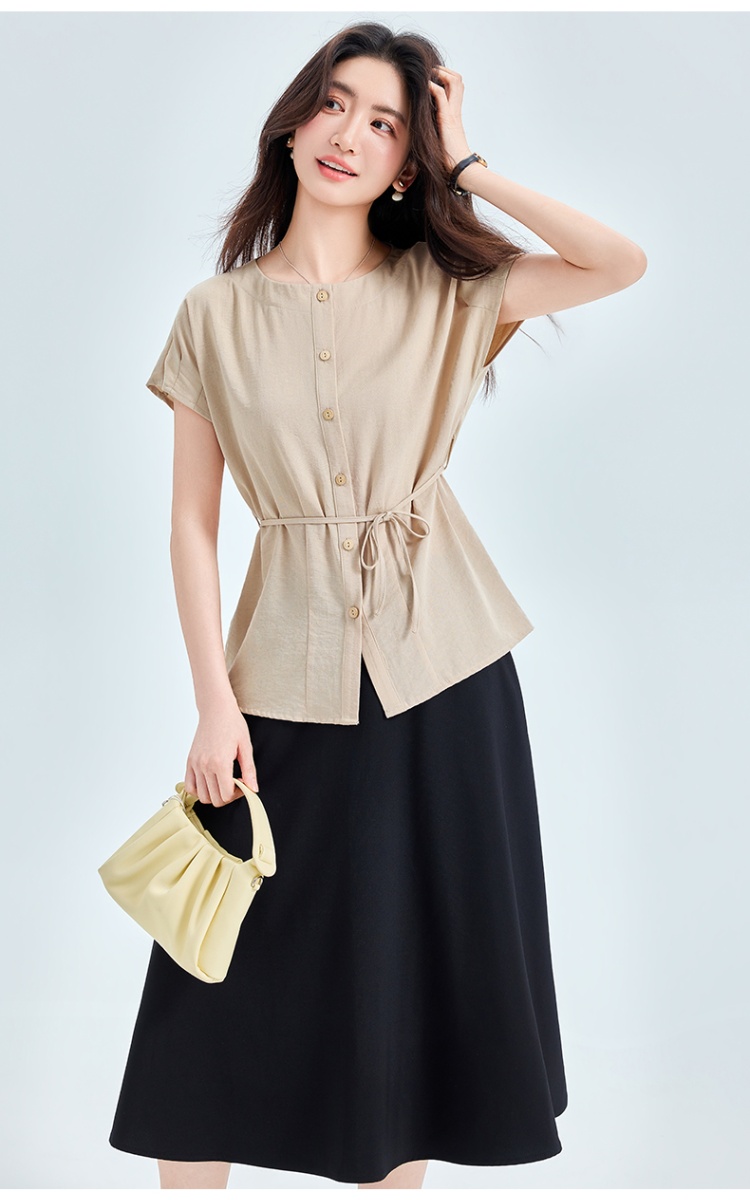Profession Casual summer shirt for women