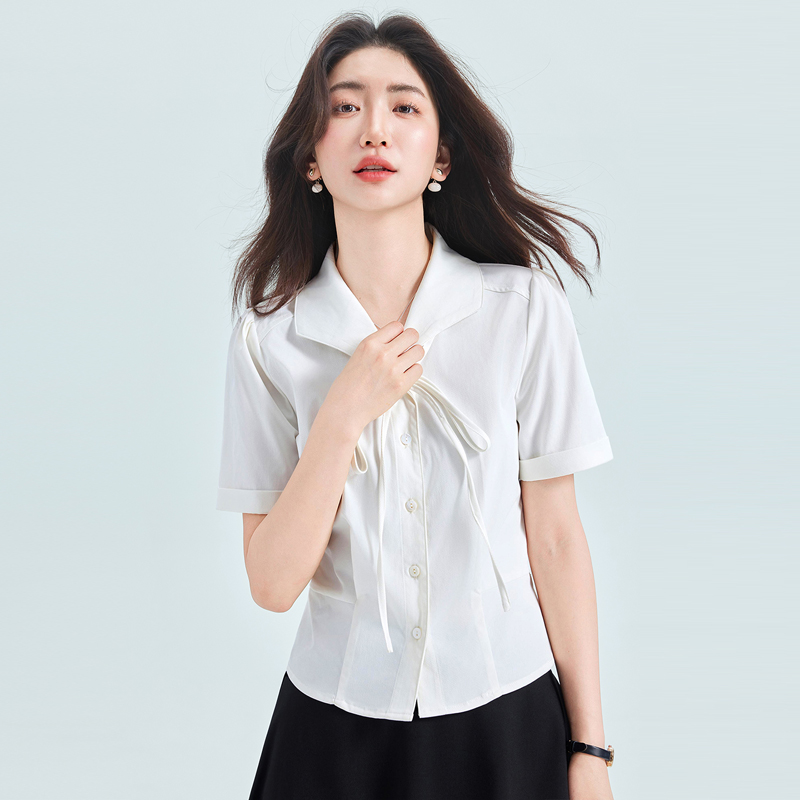 Summer profession Casual shirt for women