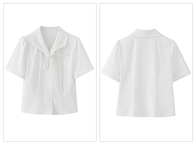 Summer profession Casual shirt for women