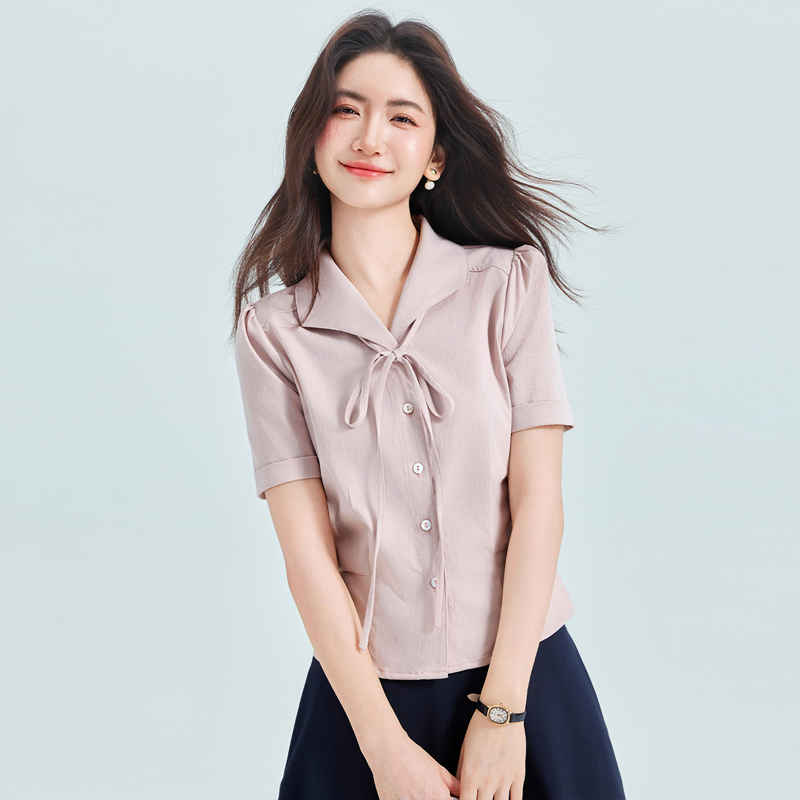 Summer profession Casual shirt for women