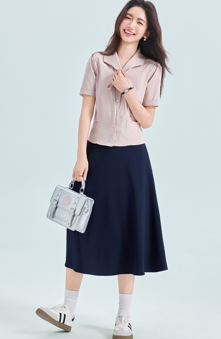 Summer profession Casual shirt for women