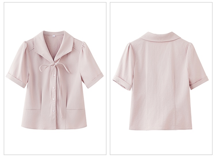 Summer profession Casual shirt for women