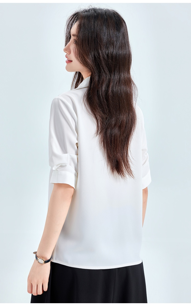 Profession Casual summer shirt for women