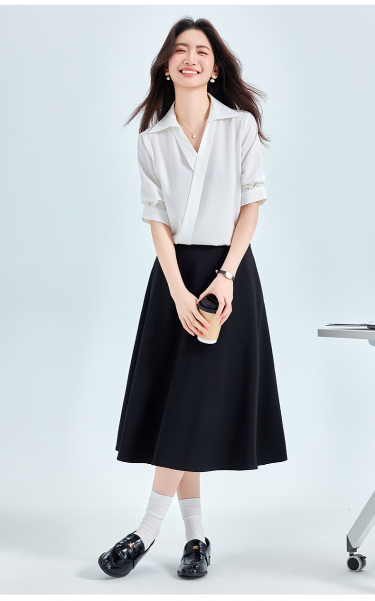 Profession Casual summer shirt for women