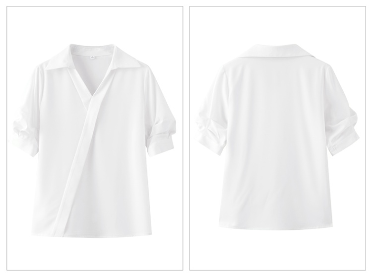 Profession Casual summer shirt for women