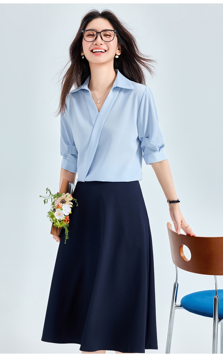 Profession Casual summer shirt for women