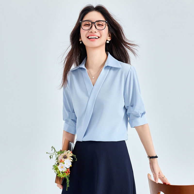 Profession Casual summer shirt for women