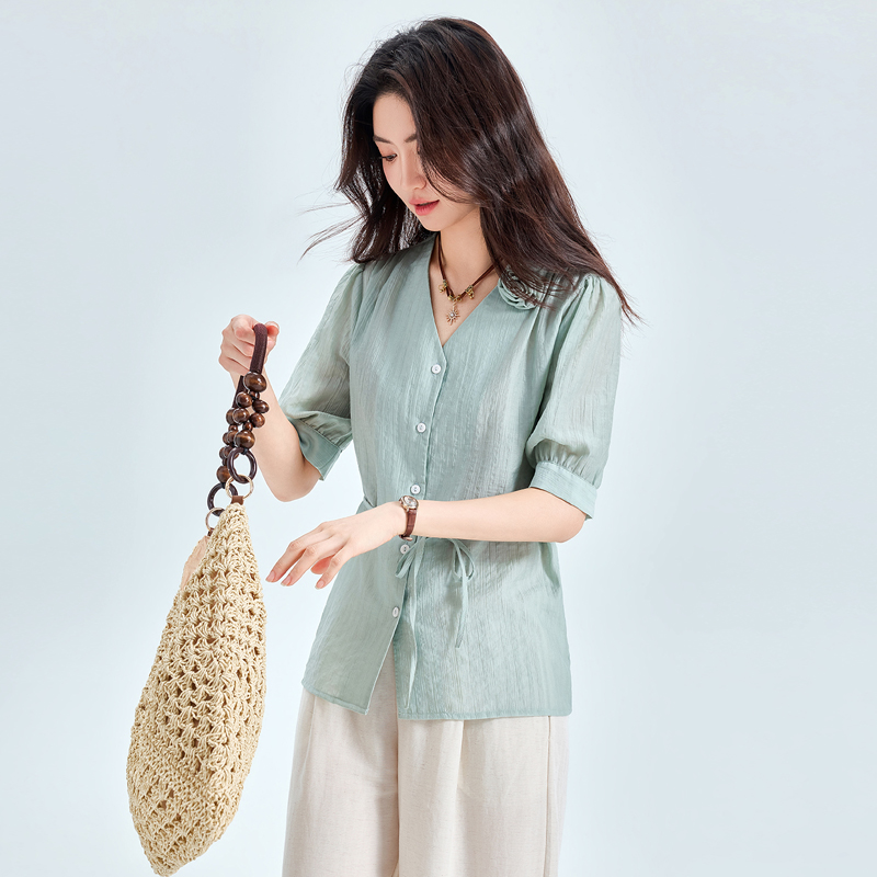 Summer profession Casual shirt