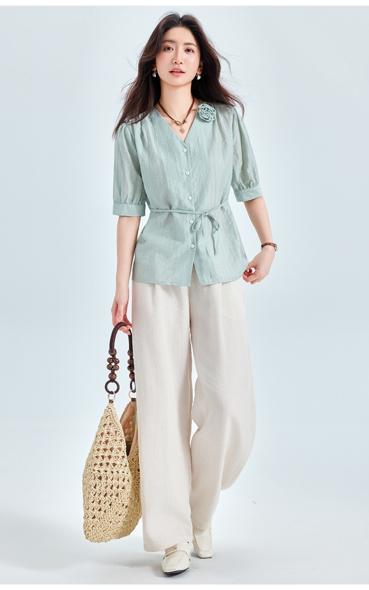 Summer profession Casual shirt