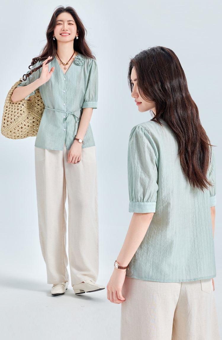 Summer profession Casual shirt